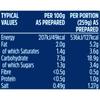 Batchelors Cupa Soup Cream of Asparagus with Croutons, 117 g view 2