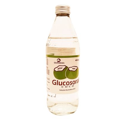 Glucosoral Coconut Energy Drink 12 oz - Coco