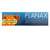 Flanax Lozenges Cough Relief 20 Units - Alivio para la TOS (Pack of 2) view 2