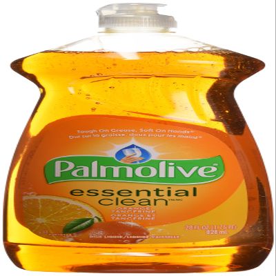 828ml Orange Dish Soap