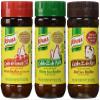 Knorr Chicken Bouillon Granulated, Beef Bouillon, Tomato Bouillon with Chicken Flavor, 3 X 7.9 Oz, Bundle view 1