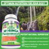FRESH HEALTHCARE Moringa Capsules  100% Pure Leaf Powder - 180 Pills, Non-GMO - 3 Month Supply - Complete Green Superfood for Energy, Skin, Immune & Gut Health Support view 4