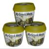 My Greek Meze Canned Meals (Dolma Vina Leaves Stuffed with Rice and Dill) view 1