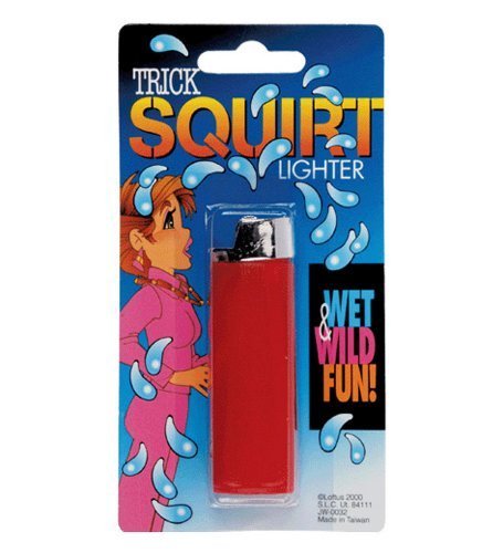 Loftus Squirt Lighter by Loftus