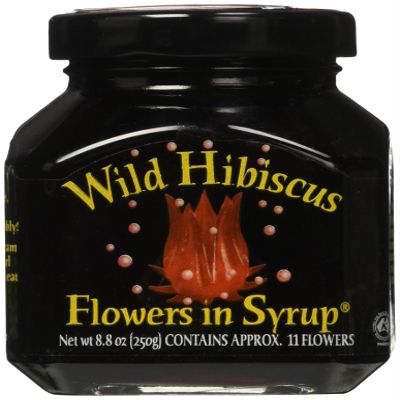 WILD HIBISCUS FLOWER COMPANY Original Syrup, 8.8 Fluid Ounce