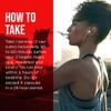 Hydroxycut Advanced - 60 Rapid-Release Liquid Capsules - Thermogenic Calorie Burn, Maximize Energy - for Women & Men view 4