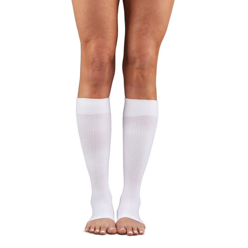Dr. Comfort Open Toe Socks 15-20 mmHg