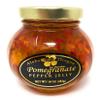 Aloha From Oregon Pepper Jelly Preserves, 10 Ounce Jar (Pomegranate, 10 Ounce) view 1
