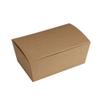 1/4 LB. Kraft Ballotin Boxes - 4-1/8 x 2-5/8 x 1-7/8-10 Pack view 1