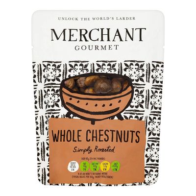 Merchant Gourmet Whole Chestnuts 180g