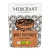 Merchant Gourmet Whole Chestnuts 180g view 1