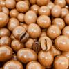 SweetGourmet Milk Chocolate Covered Espresso Coffee Beans (1Lb) view 2