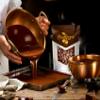 SweetGourmet Milk Chocolate Covered Espresso Coffee Beans (1Lb) view 3