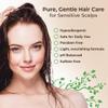 Eczema Psoriasis Conditioner and Dry Scalp Treatment - Anti Dandruff Hair Conditioner for Damaged Dry Hair - Scalp Psoriasis - Deep Conditioner for Seborrheic Dermatitis Scalp - Dry Scalp Conditioner view 3