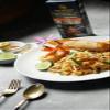 Blue Elephant Thai Cooking Set Phad Thai (Rice Noodles with Sauce Chili, Cashew Nuts and Spring Onion) 300 G. view 2