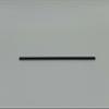 Shibase Industry 363 Diamond Straws Straight, 7.1 inches (18 cm), 1000 Pieces, Black view 2