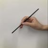 Shibase Industry 363 Diamond Straws Straight, 7.1 inches (18 cm), 1000 Pieces, Black view 4