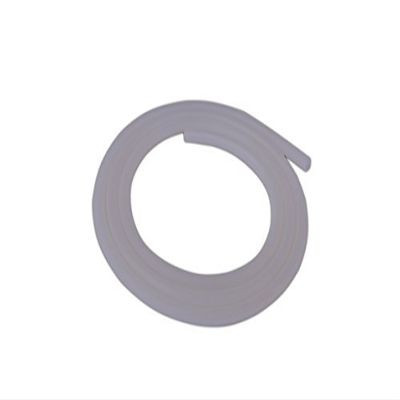 HealthGoodsIn - Platinum Cured Silicone Hose for 2 Quart Rubber Enema Bag | 1.5 Meter in Length