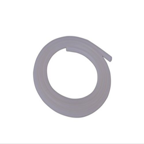 HealthGoodsIn - Platinum Cured Silicone Hose for 2 Quart Rubber Enema Bag | 1.5 Meter in Length