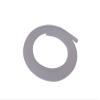 HealthGoodsIn - Platinum Cured Silicone Hose for 2 Quart Rubber Enema Bag | 1.5 Meter in Length view 1