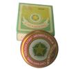 01 Boxes X 10 Grams (Net Weight), Golden Star Balm Big Size, Cao Sao Vang Vietnam, Aromatic Balsam view 2