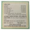 01 Boxes X 10 Grams (Net Weight), Golden Star Balm Big Size, Cao Sao Vang Vietnam, Aromatic Balsam view 3