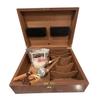 8oz Cigar Humidor Humidifier Crystals -  LB Refill Bag of Gel Beads for Perfect 70% Humidity Control  Reusable & Long-Lasting Moisture for Any Cigar Box view 4