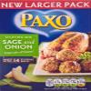 PAXO Sage & Onion Stuffing Mix - 3 x 190g view 1