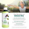 Xtra Concentrate, Vitamin B Complex, Vital Energy, 15 All-Natural Ingredients, Manage Stress, Improve Joint Health, Enhanced Antioxidant Protection, Liquid, 30-Day Supply, 33oz Bottle view 3