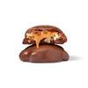 Demet's Turtles Original, Caramel Nut Clusters, Pecans Chocolate Caramel Pack of 6 Boxes view 3