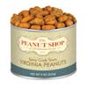 The Peanut Shop of Williamsburg Williamsburg Peanuts Crab Town seasoning, Lightly Salted Large Virginia Peanuts, Hand Cooked, Gluten Free - 9 Oz Tin view 1