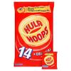 Original Hula Hoops 24g x 14 per pack - Pack of 2 view 1