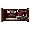 Kallo Dark Chocolate Rice Cake Thins 90g - Pack of 2 view 1