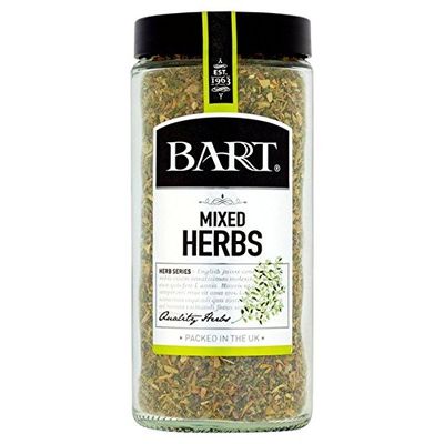Bart Mixed Herbs 30g - Pack of 2