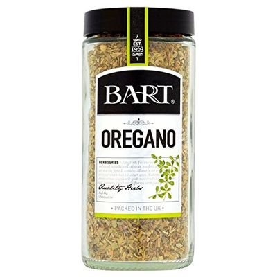 Bart Fairtrade Oregano 40g - Pack of 2