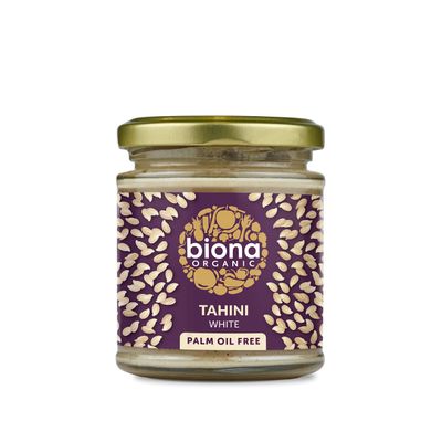Biona Organic Tahini White 170g - Pack of 2