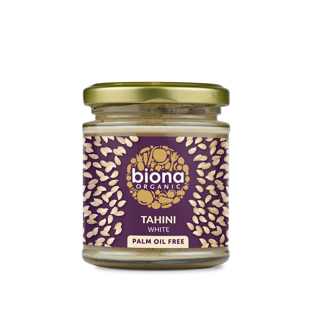 Biona Organic Tahini White 170g - Pack of 2