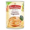 Baxters Hearty Country Vegetable Soup 400g - Pack of 2 view 1