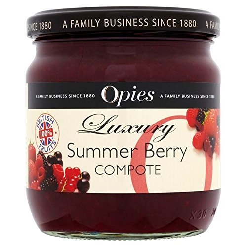 Opies Summer Berry Compote 400g - Pack of 2