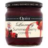Opies Summer Berry Compote 400g - Pack of 2 view 1