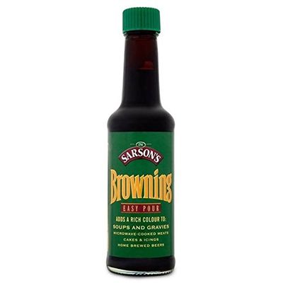 Sarson's Gravy Browning 150ml - Pack of 2