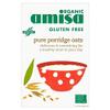 Amisa Organic Gluten Free Pure Porridge Oats 325g - Pack of 2 view 1