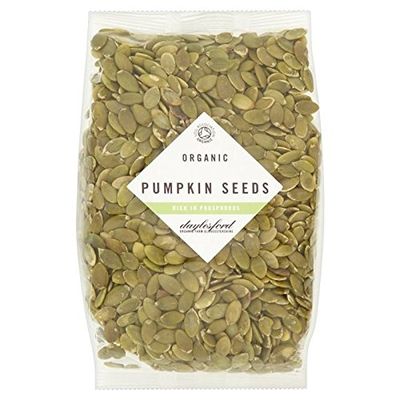 Daylesford Organic Pumpkin Seeds 500g - Pack of 2