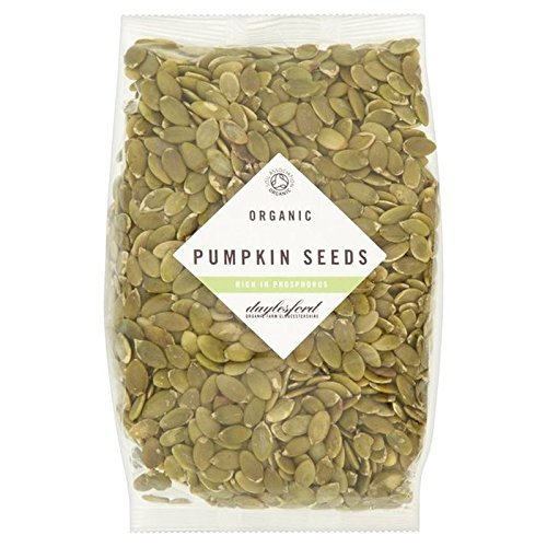 Daylesford Organic Pumpkin Seeds 500g - Pack of 2
