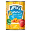 Heinz Alphabetti Spaghetti 400g - Pack of 2 view 1