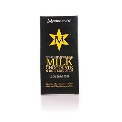 Montezuma's Milk with Butterscotch 100g - Pack of 2