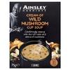 Ainsley Harriot Wild Mushroom Cup Soup 75g - Pack of 2 view 1