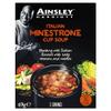 Ainsley Harriot Minestrone Cup Soup 69g - Pack of 2 view 1