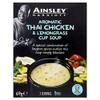Ainsley Harriot Thai Chicken Cup Soup 69g - Pack of 2 view 1