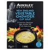 Ainsley Harriot Vegetable Chowder Cup Soup 75g - Pack of 2 view 1